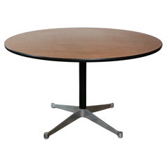 Charles Eames Contract Base Dining Table