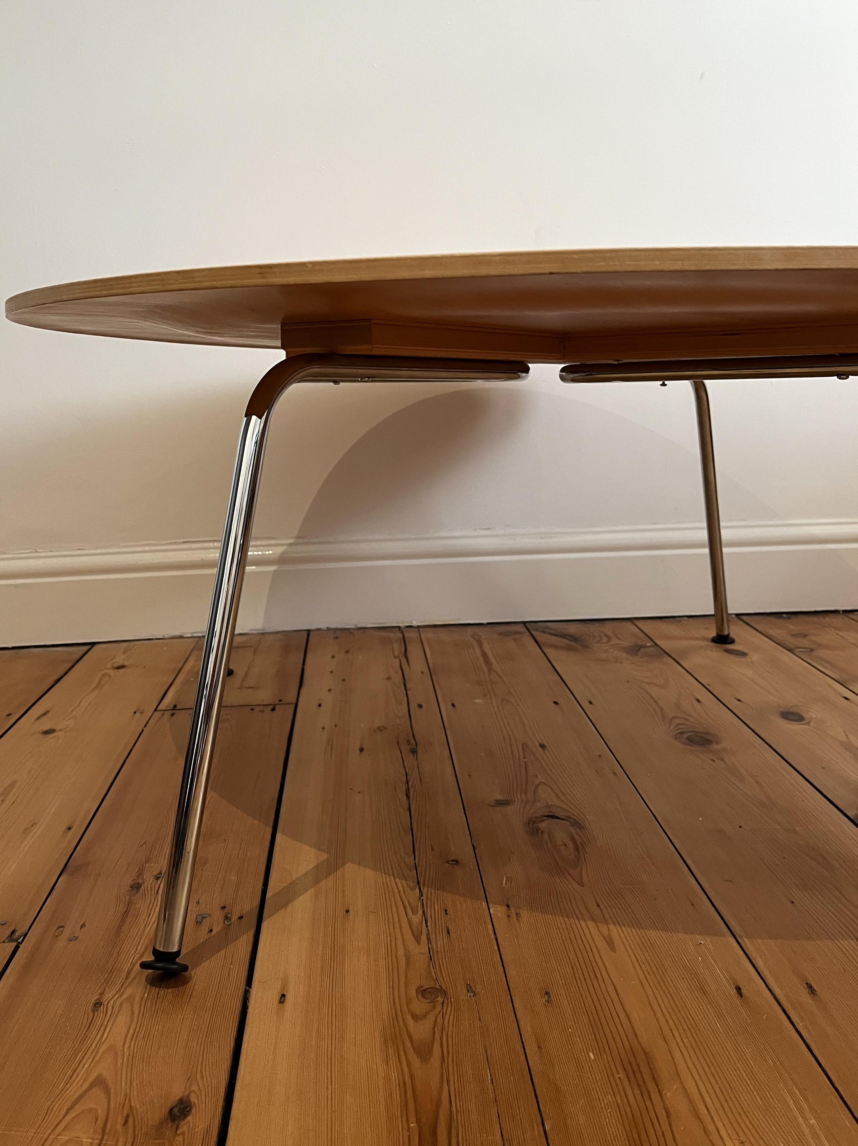 Charles Eames CTM for Vitra In Good Condition In Solihull, GB