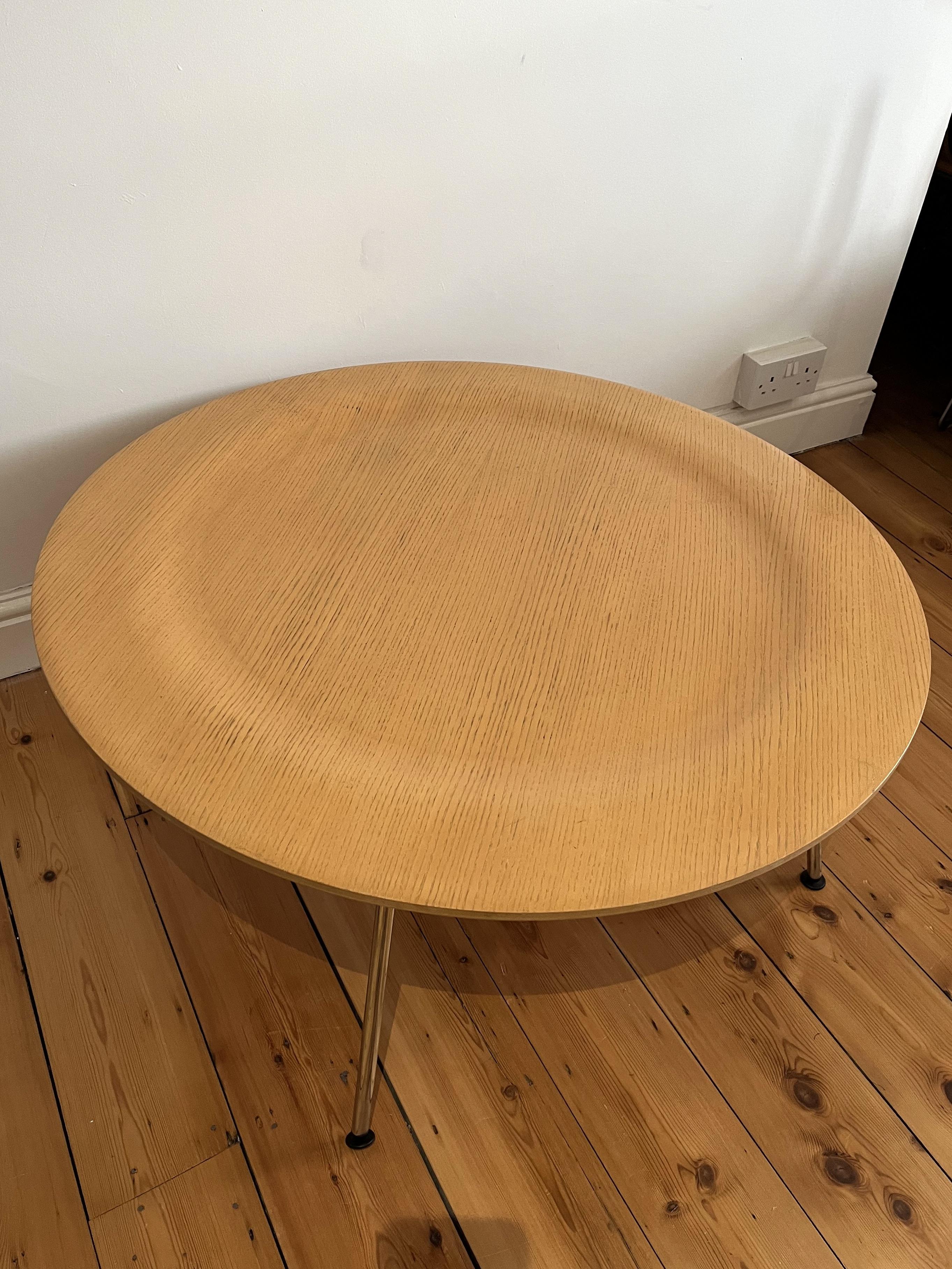20th Century Charles Eames CTM for Vitra