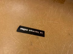 Fauteuil Charles Eames DAX Édition Herman Miller Fibreglass