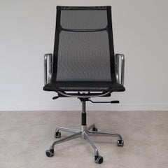 Charles Eames EA-119 chair for ICF Hermann Miller