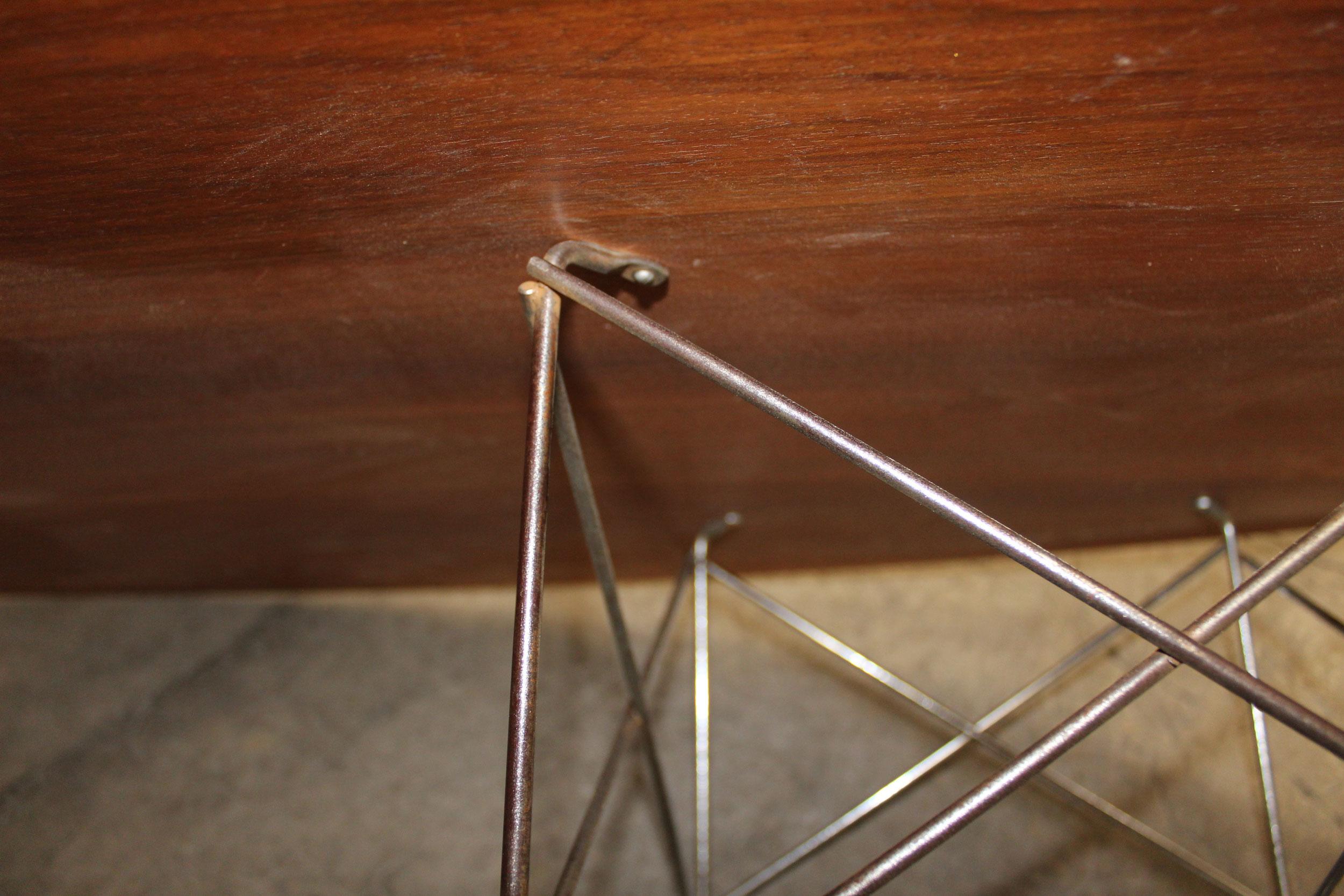 Charles Eames ETR Surfboard Table Herman Miller USA, 1951 1