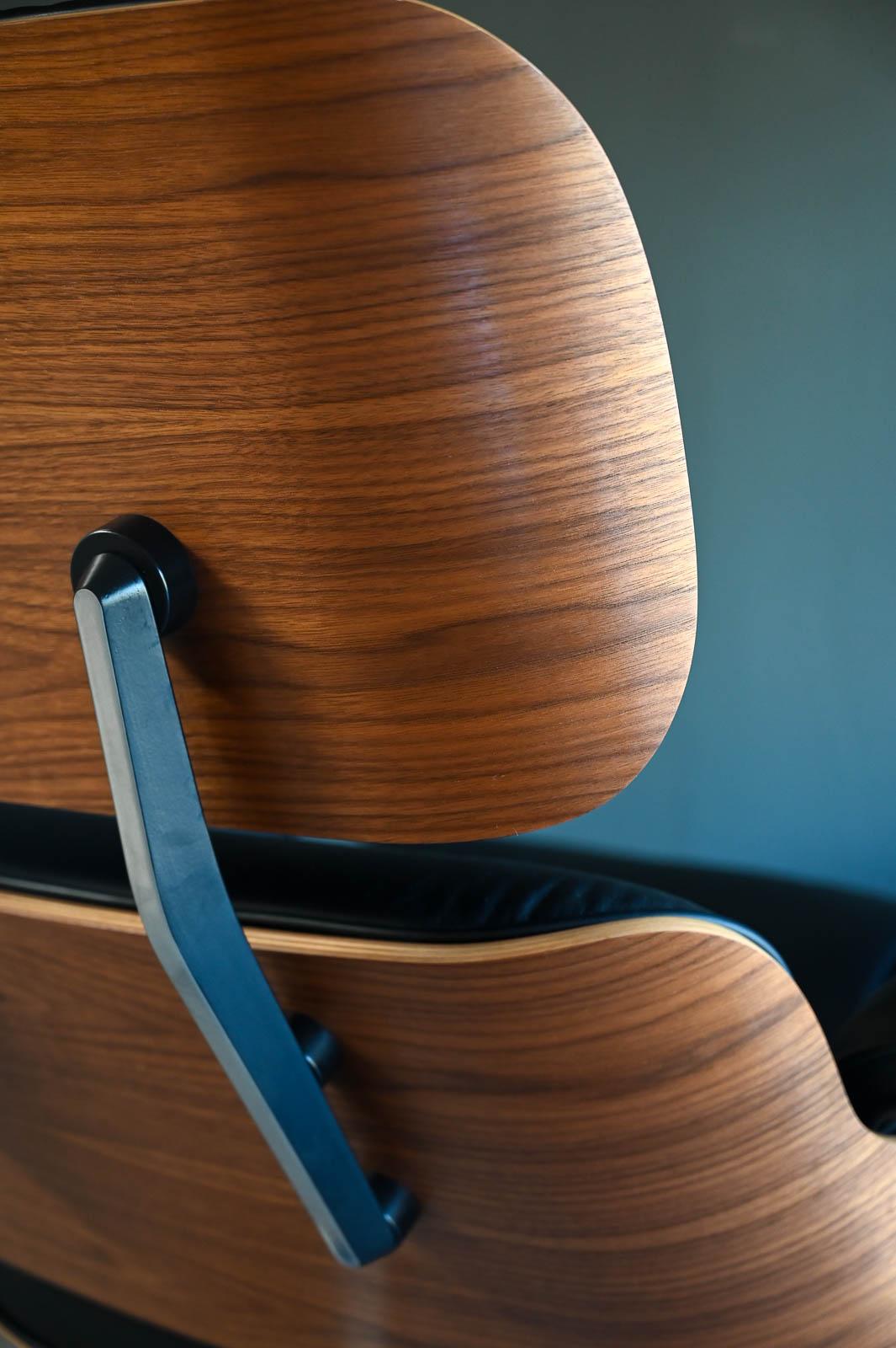 Charles Eames für Herman Miller 670/671 Lounge Chair und Ottoman, 2021 im Angebot 2