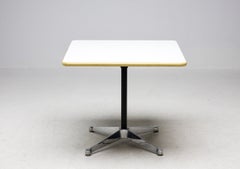 Charles Eames for Herman Miller Contract Base Side Table