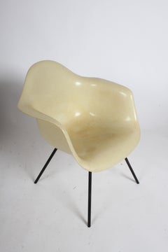 Charles Eames for Herman Miller Low DAX Shell Armchair