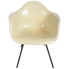 Charles Eames for Herman Miller Low DAX Shell Armchair