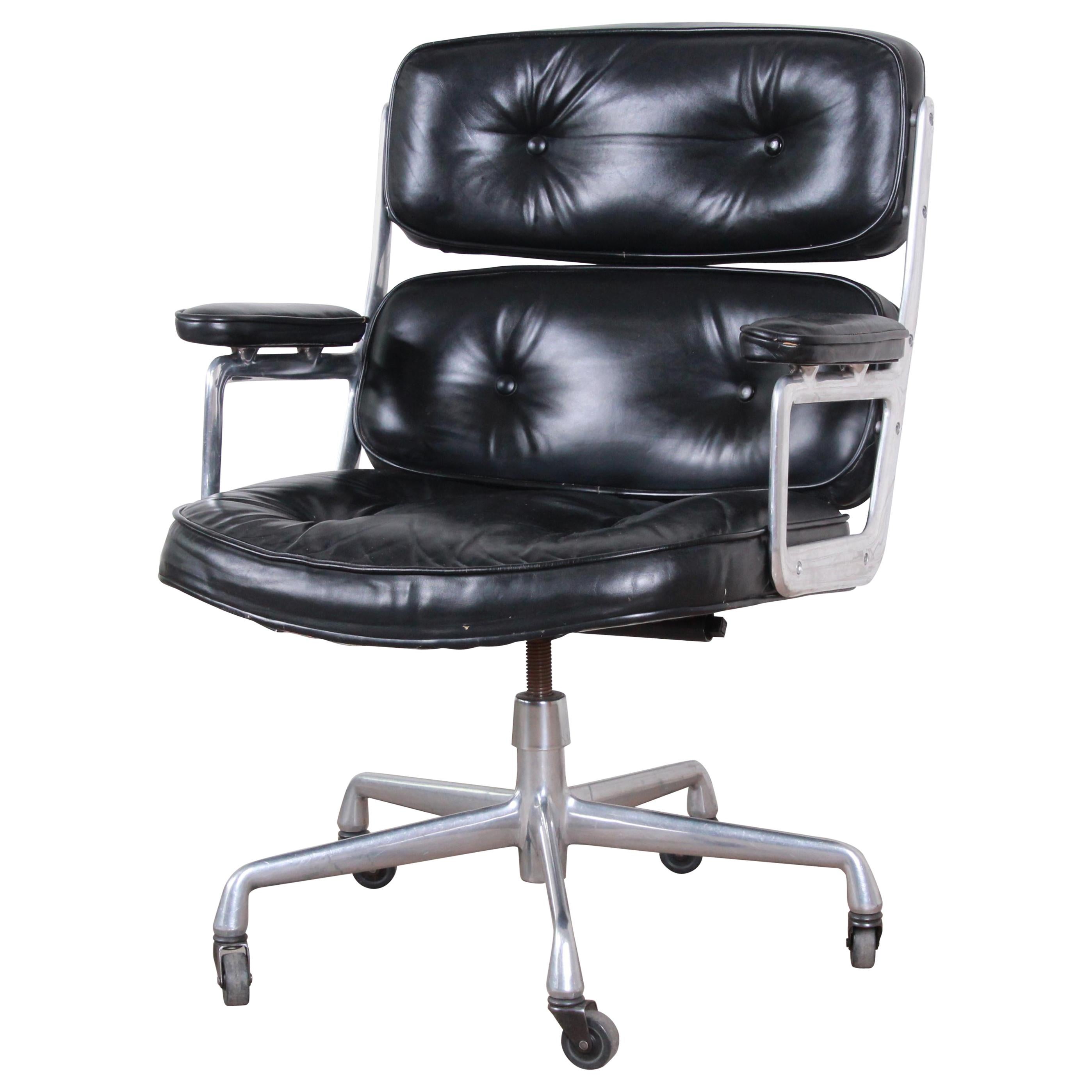 Charles Eames for Herman Miller Time Life Executive Chair