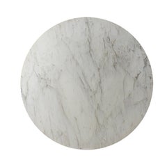 Charles Eames for Knoll, Round Segmented Dining Table, circa 1964