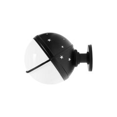 Charles Eames Helena Polished Aluminium Wall Lamp by Cassina Charles Eames Helena Polished Aluminium Wall Lamp by Cassina