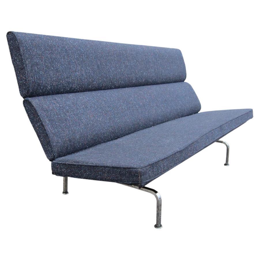 Charles Eames Herman Miller Compact Sofa
