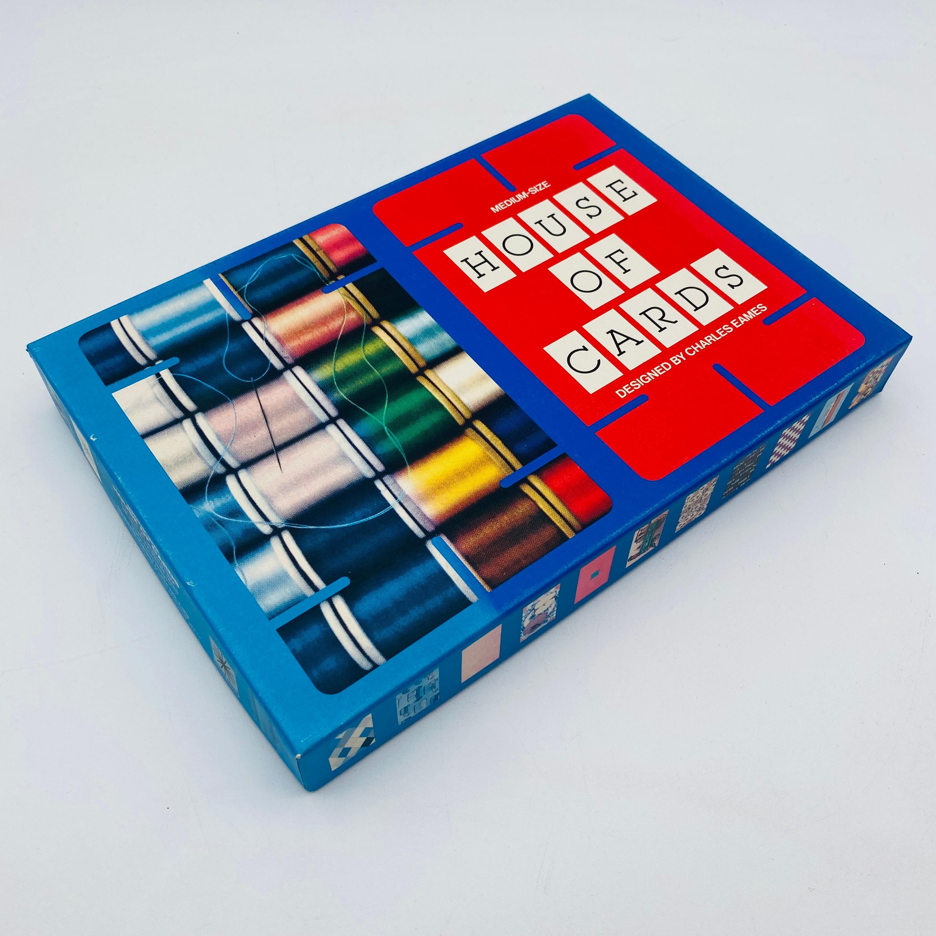 Charles Eames Casa de cartas en venta 6