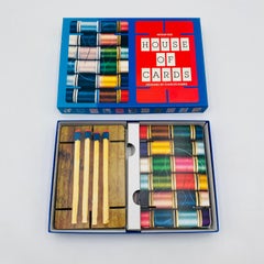 Charles Eames House of Cards