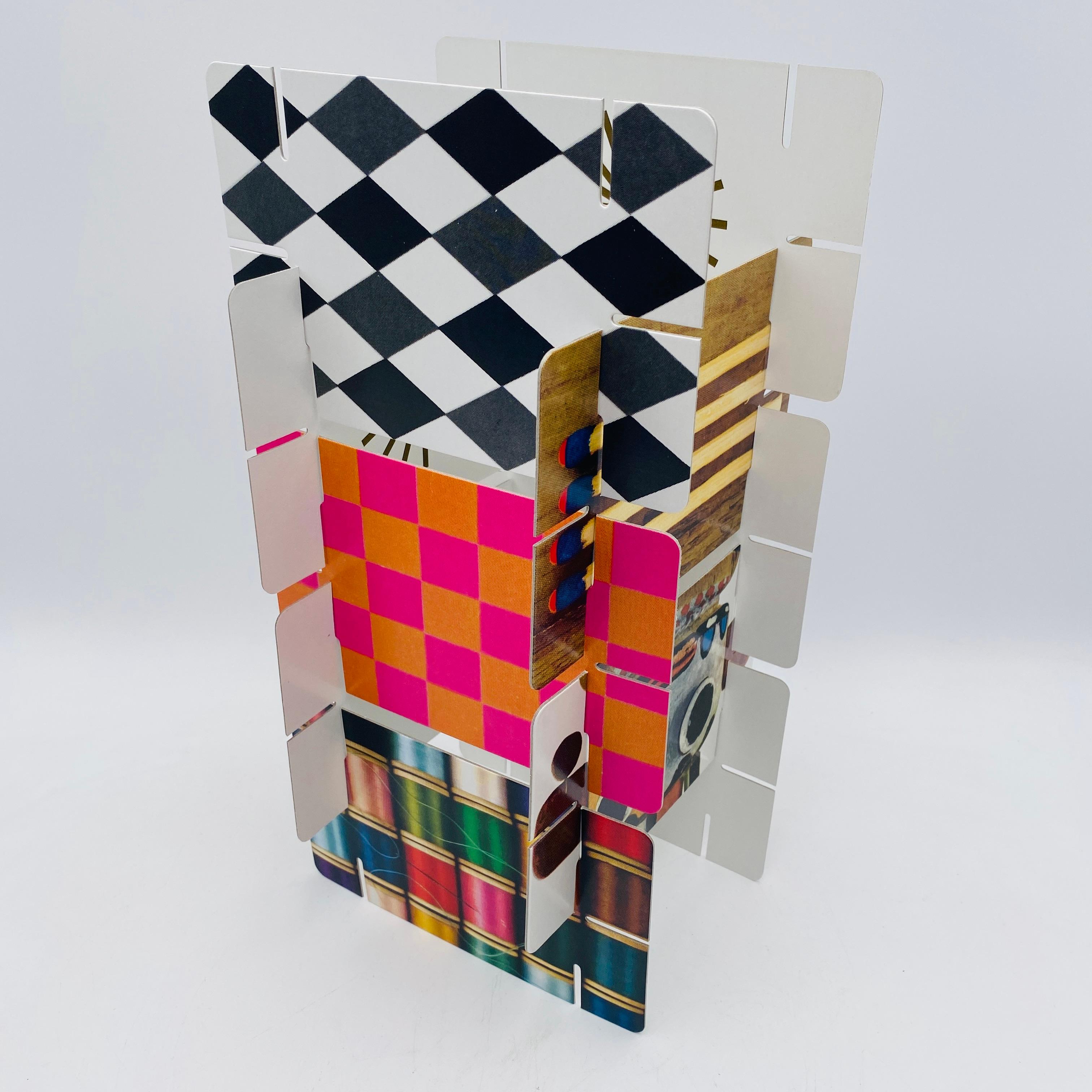 Charles Eames Casa de cartas Estadounidense en venta