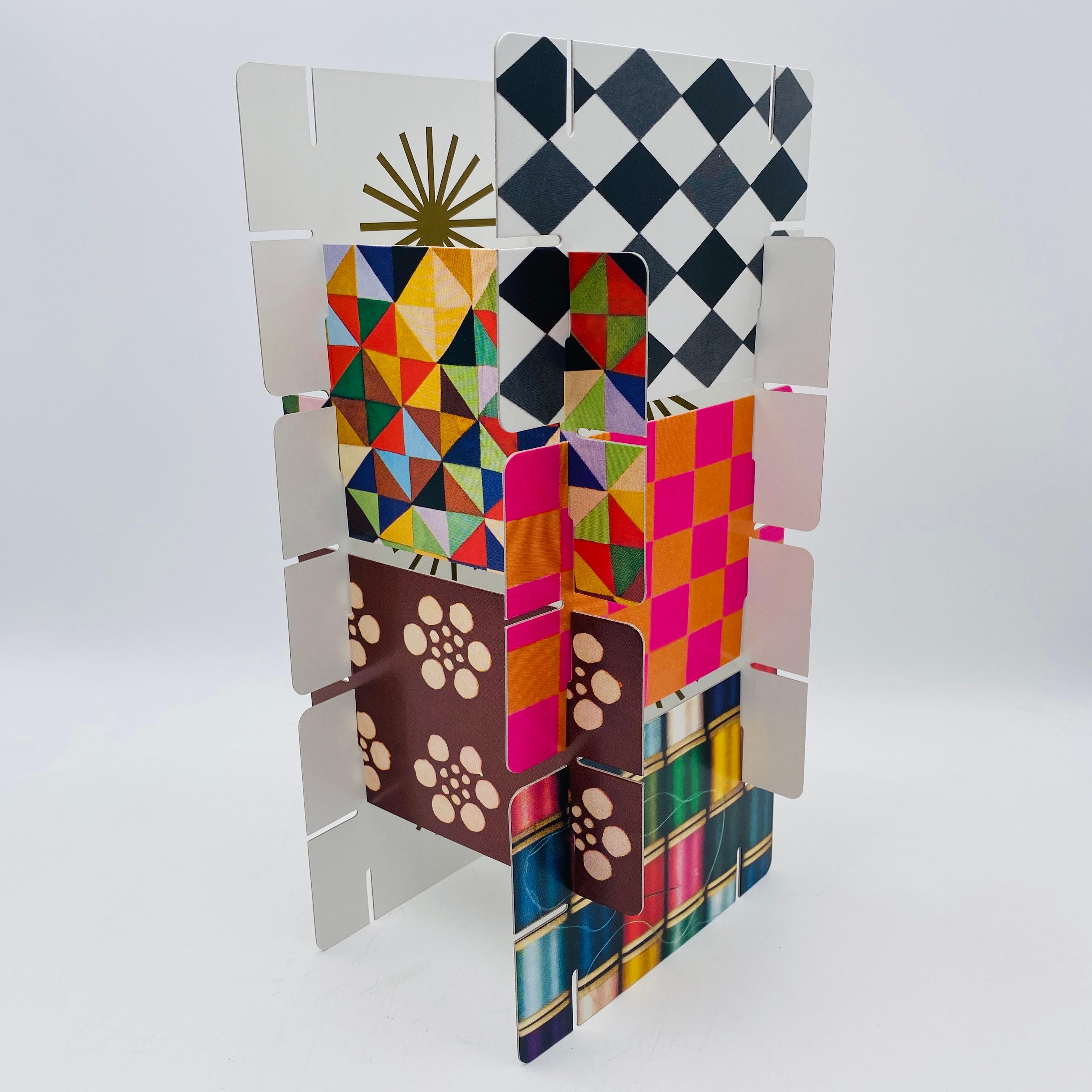 Charles Eames Casa de cartas finales del siglo XX en venta