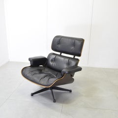 Charles Eames lounge chair for Herman Miller 1970s. (first production )