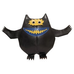 Charles Eames Naugha Monster Doll