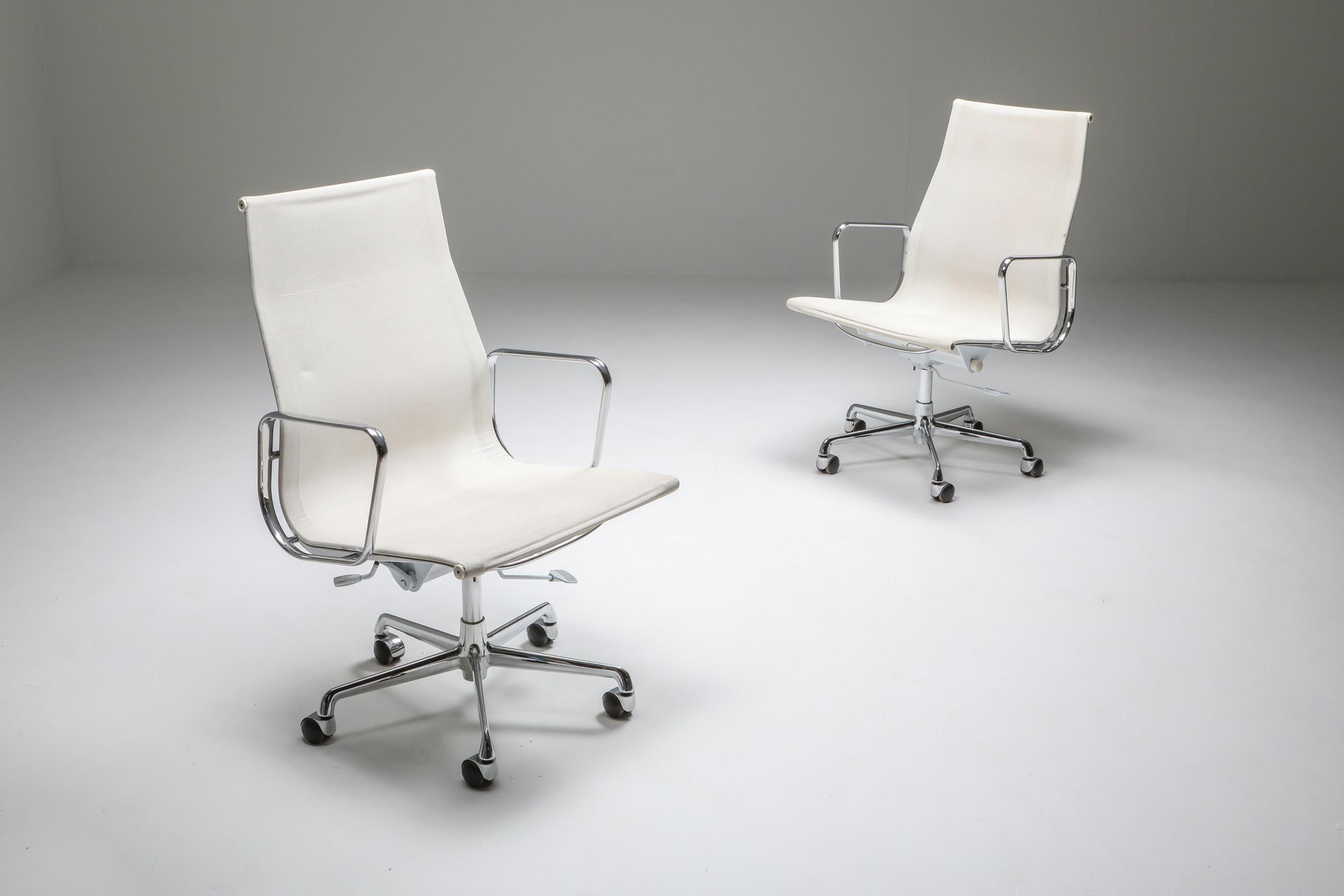 Charles Eames desk chair.