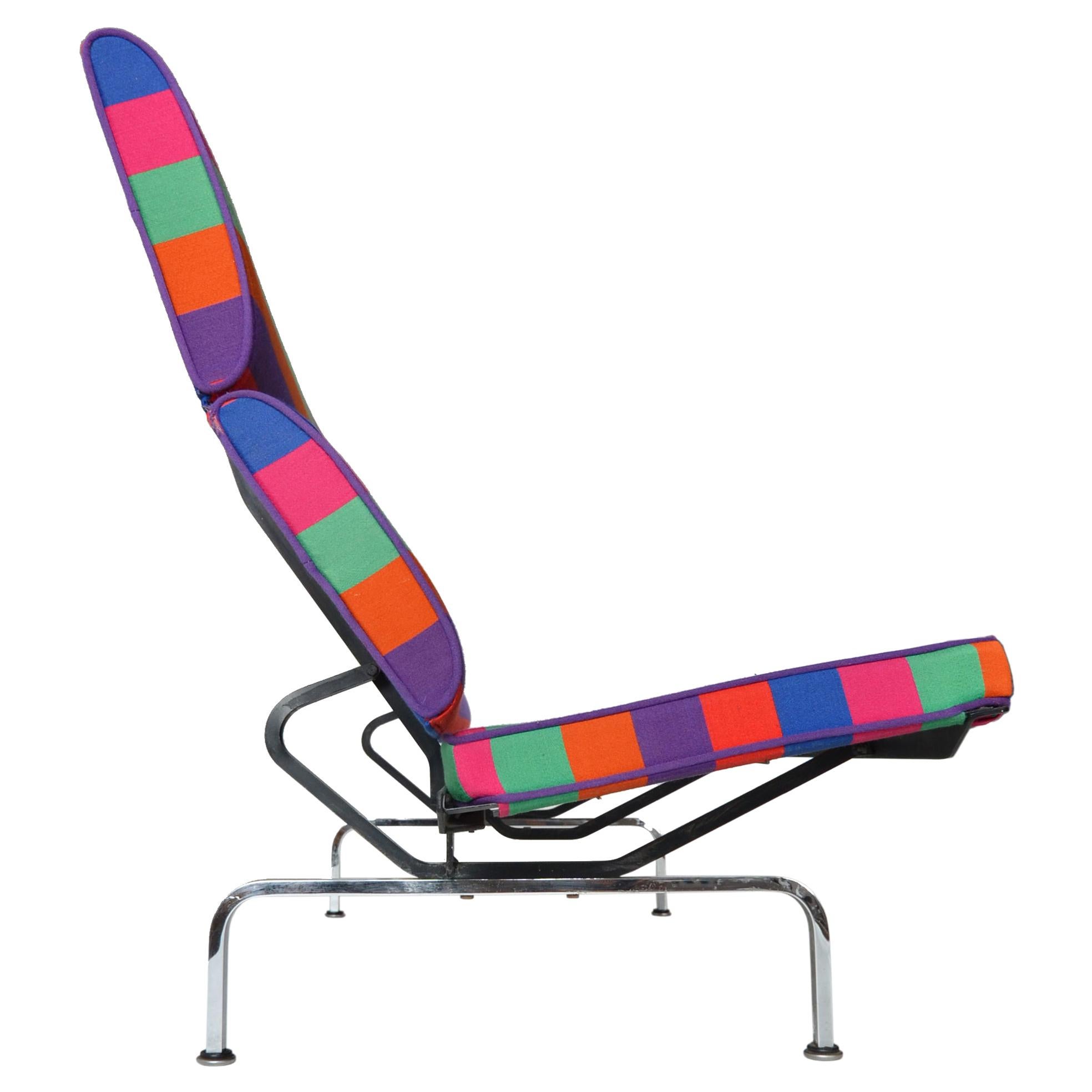 Charles Eames-Sofa Kompakt