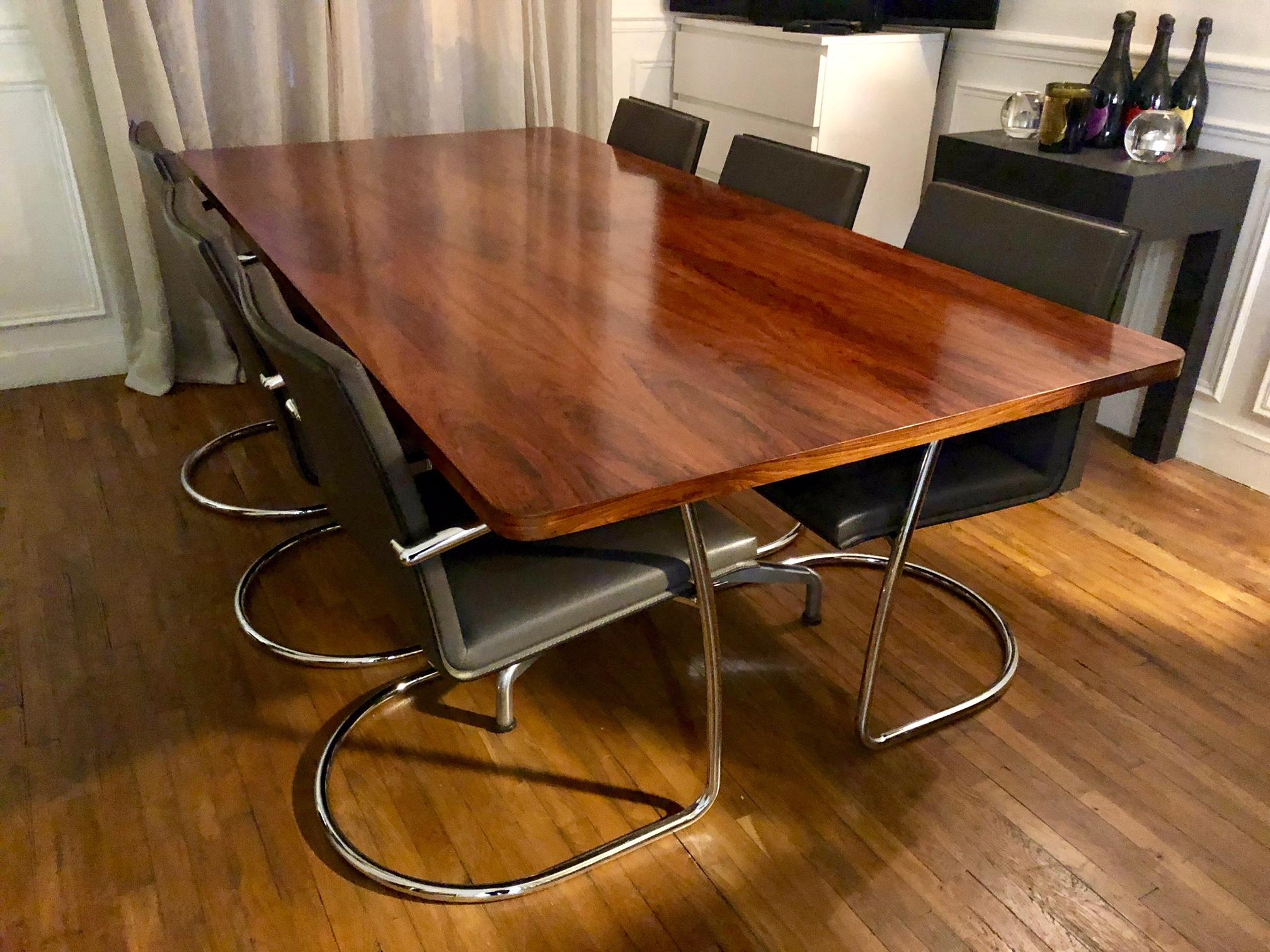 Late 20th Century Charles Eames Table