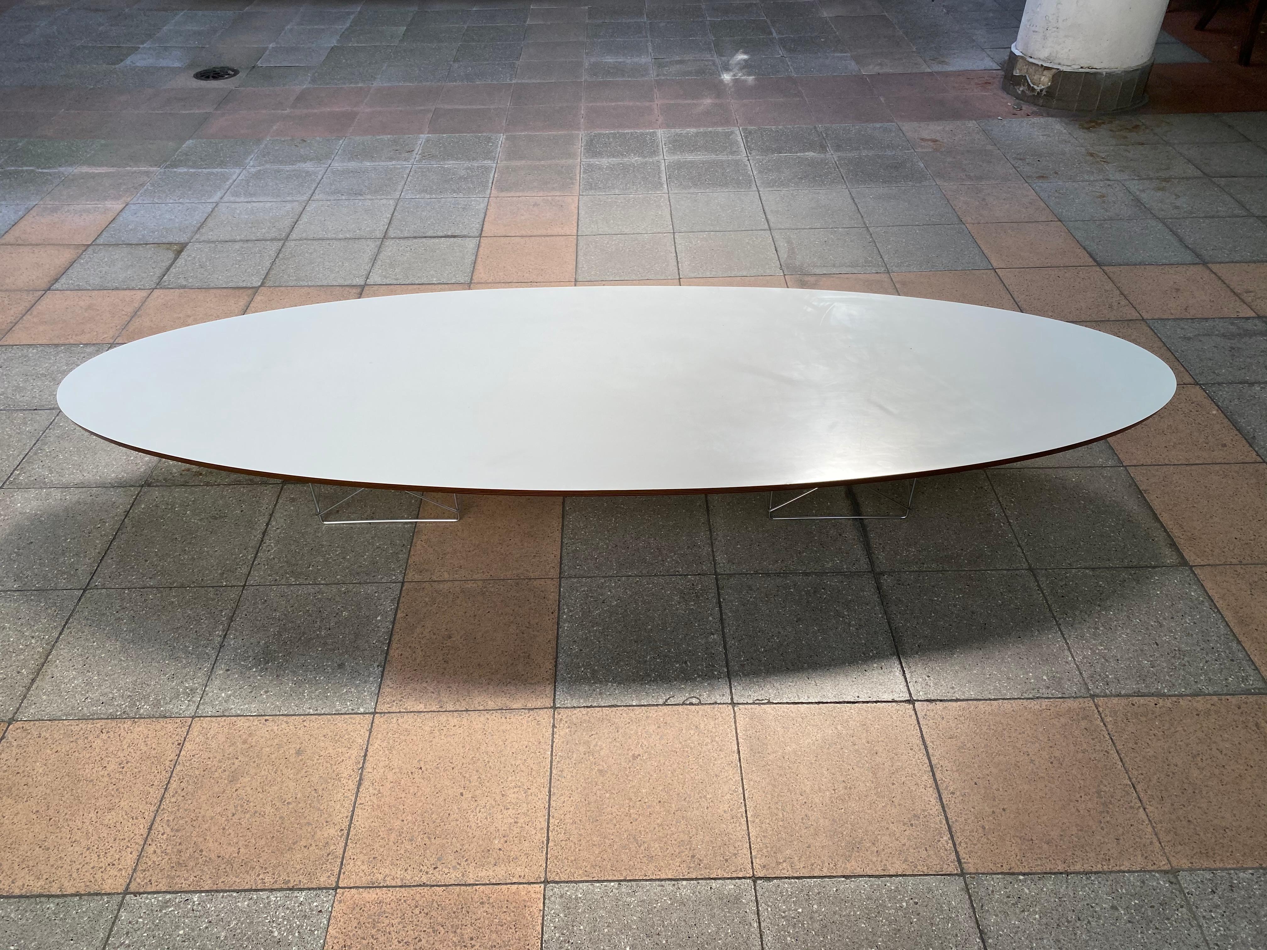 Contemporary Charles Eames Table