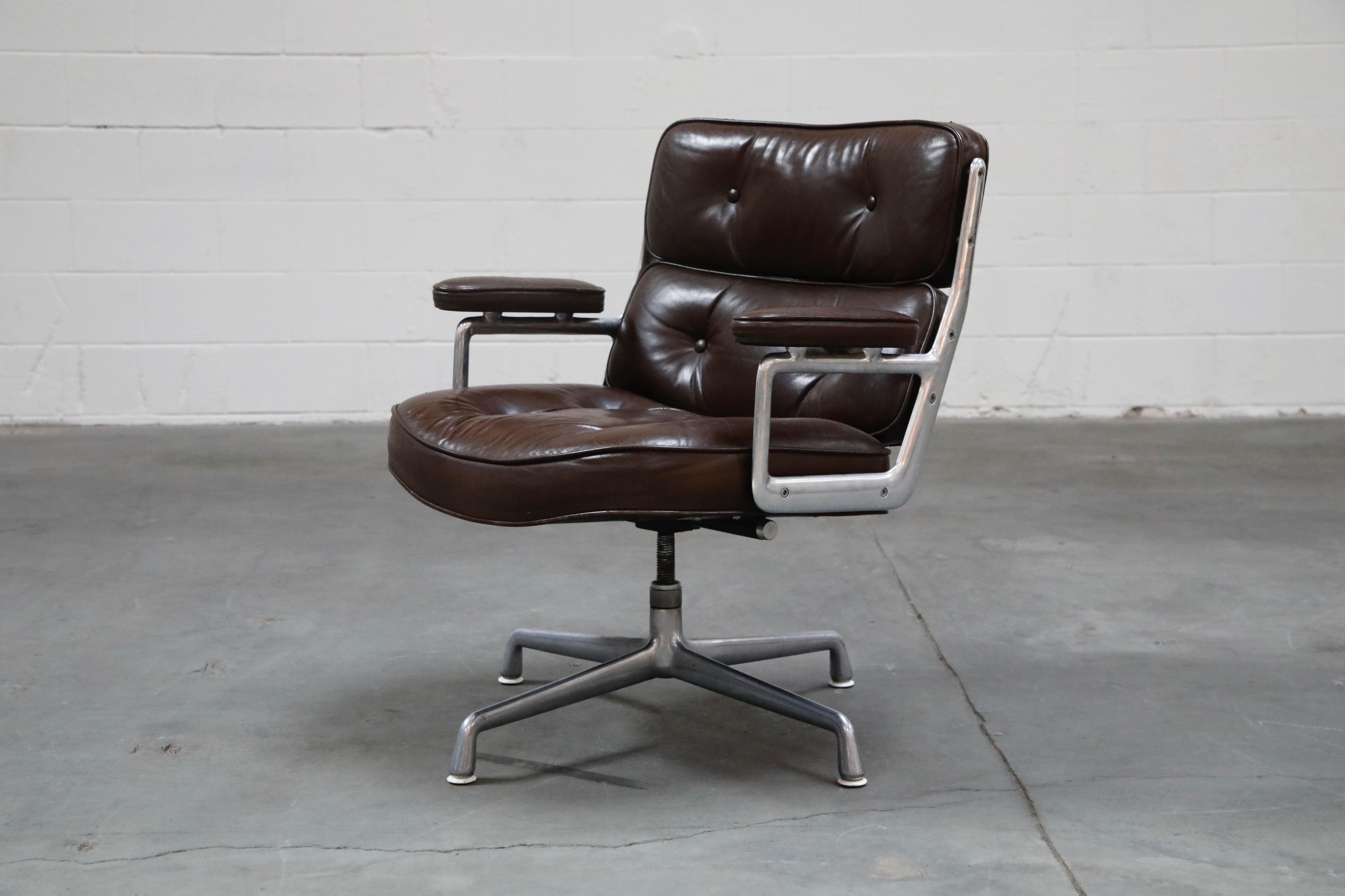 traditional high back executive chair