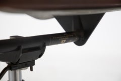 Charles Eames Vintage Office Chairs with Casters