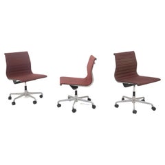 Charles Eames Retro Office Chairs with Casters