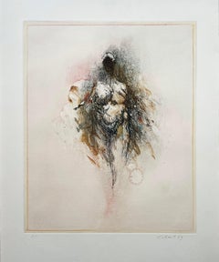 Figure debout A1, par Charles Eckart