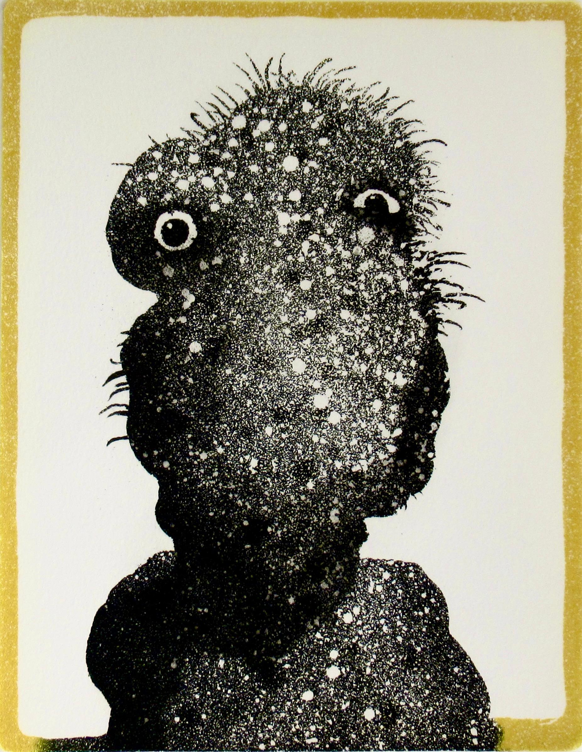 Untitled III - Print by Charles Eckart