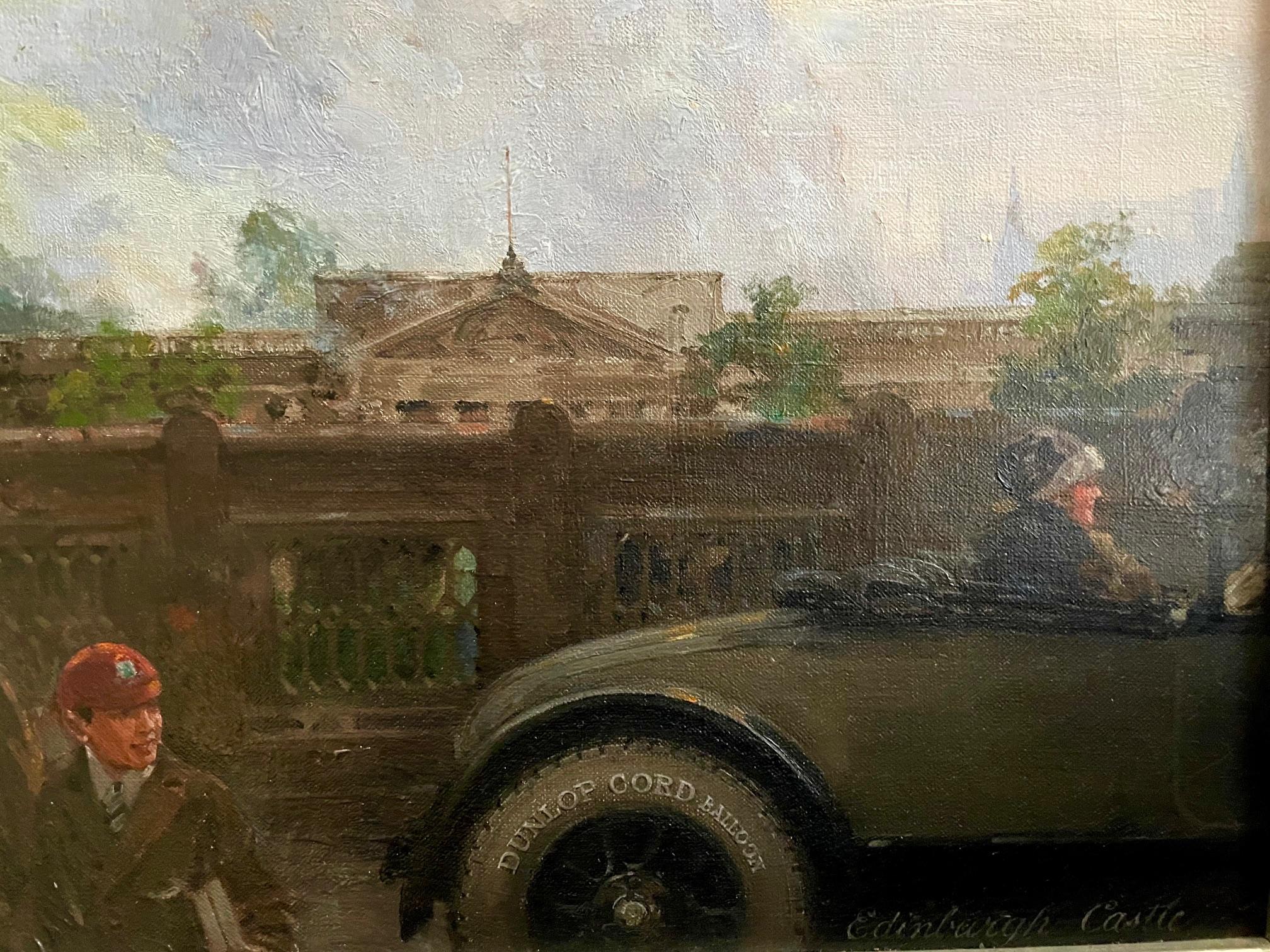 Ciudad de Edimburgo hacia 1930 en venta 6