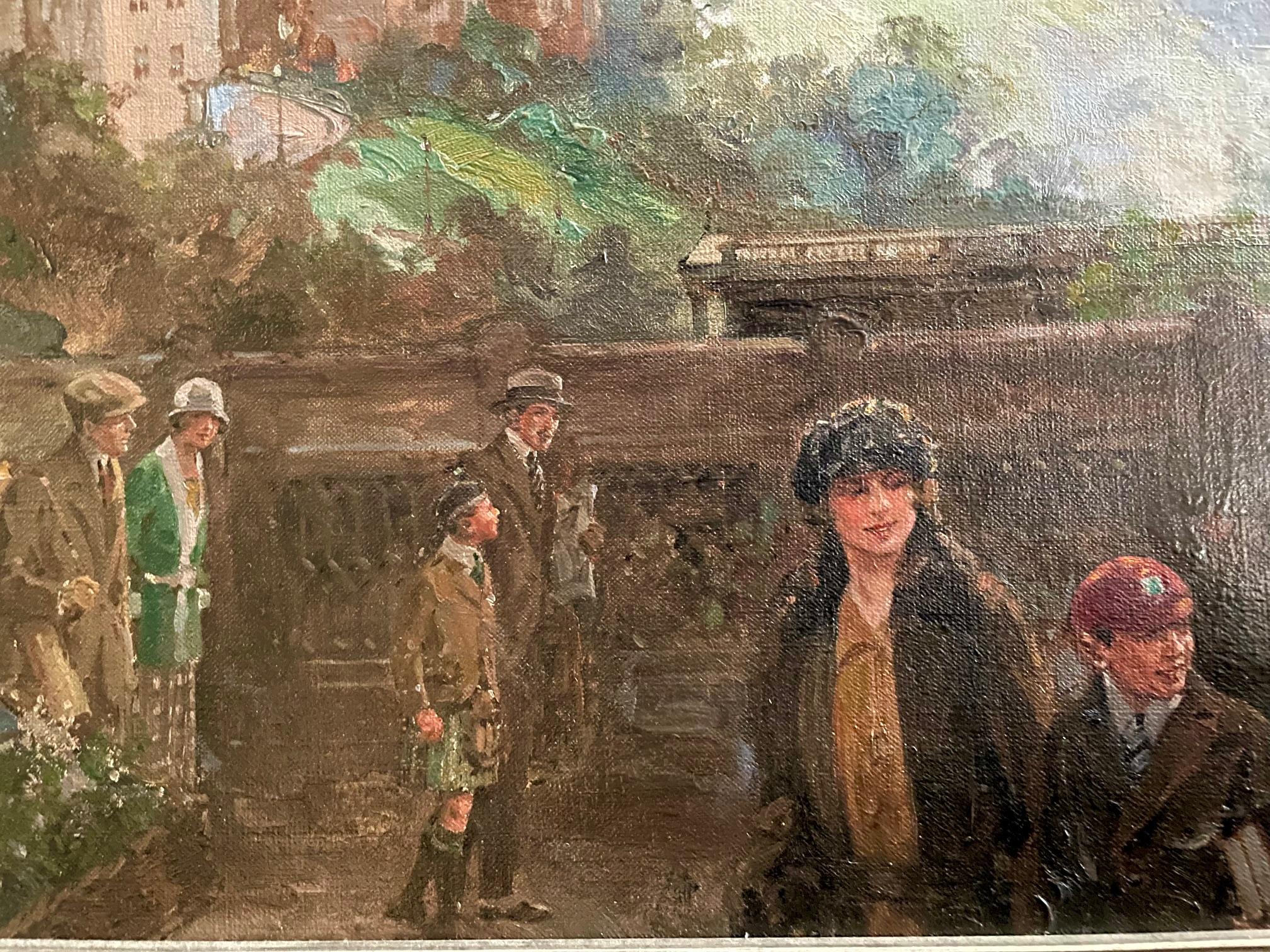 Ciudad de Edimburgo hacia 1930 en venta 2