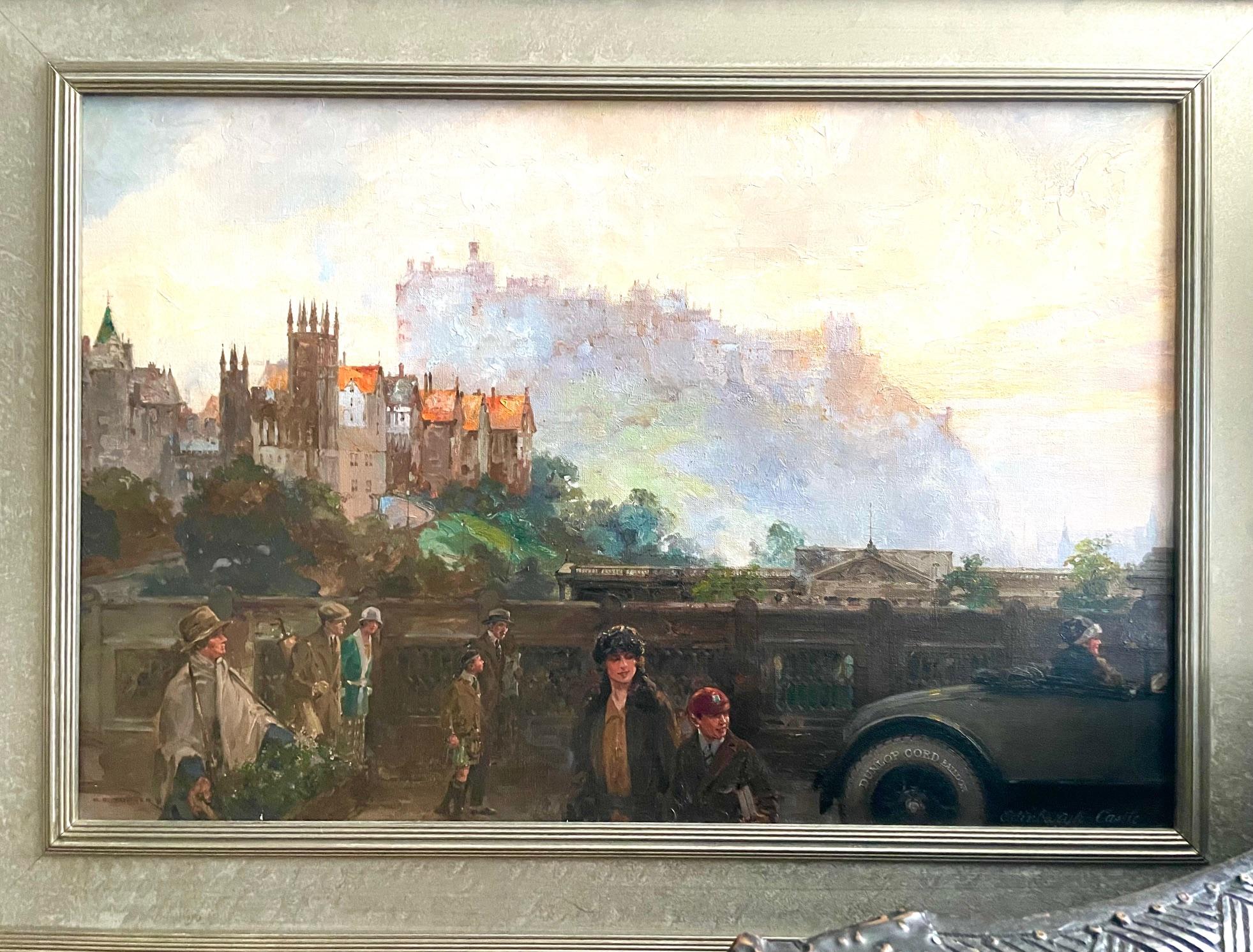 Ciudad de Edimburgo hacia 1930 en venta 3