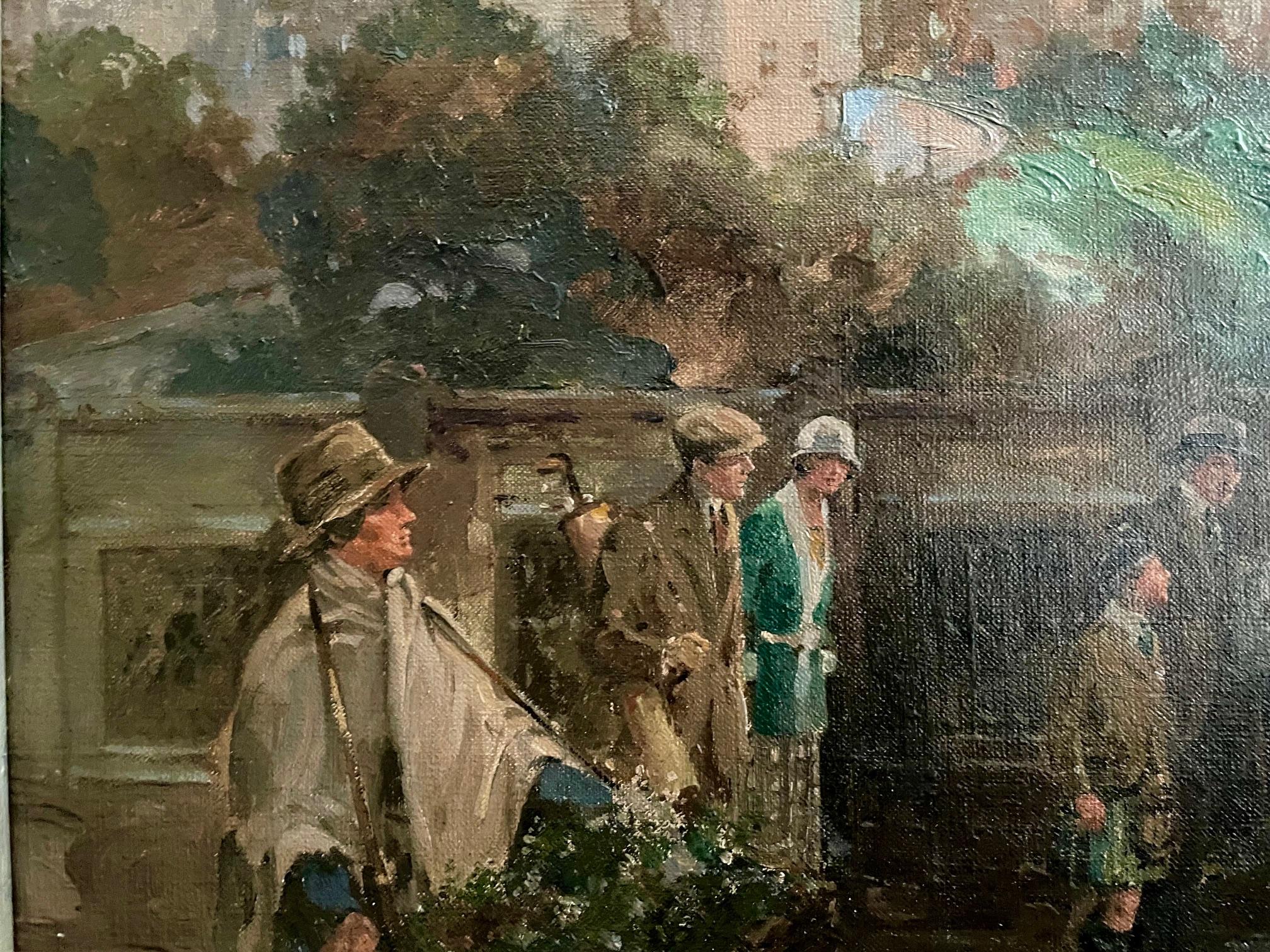 Ciudad de Edimburgo hacia 1930 en venta 4