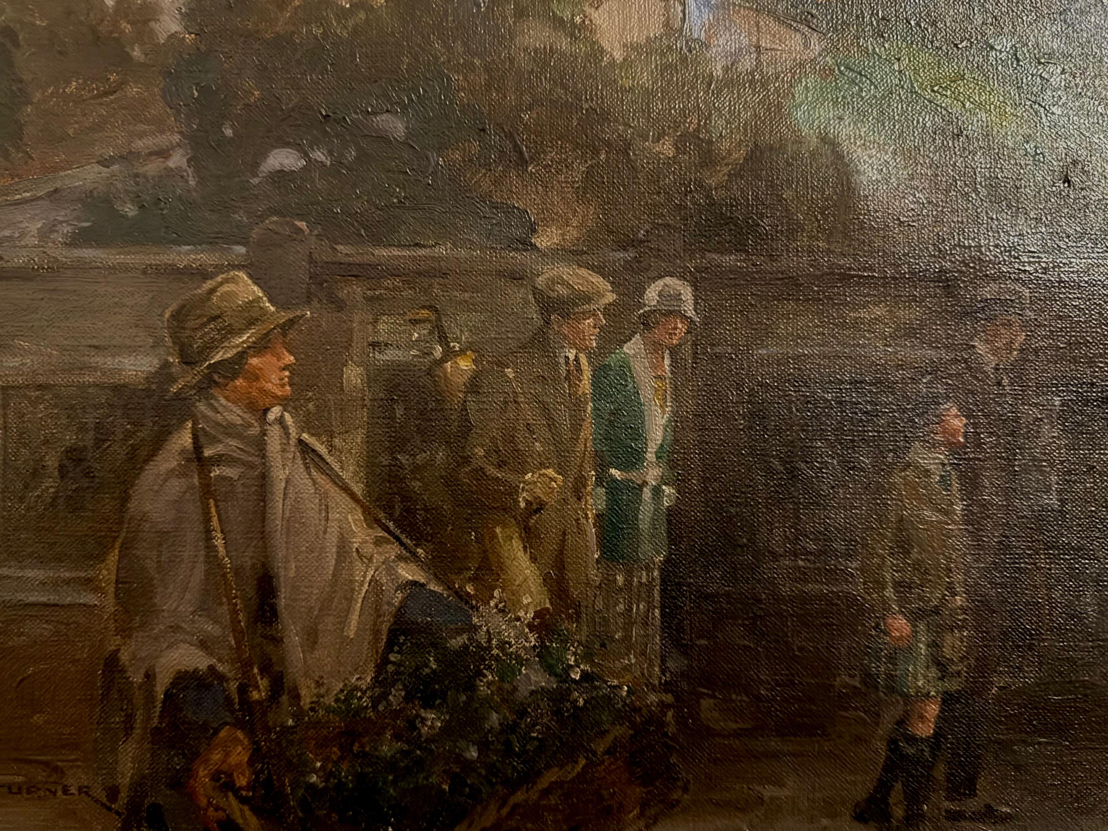 Edinburgh Townes um 1930 im Angebot 11