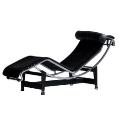 Charles-Édouard Jeanneret, Pierre Jeanneret, Charlotte Perriand- LC4, circa 1979