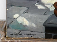 Asian Love Story  - The Good Earth - Golden Age of Illustration