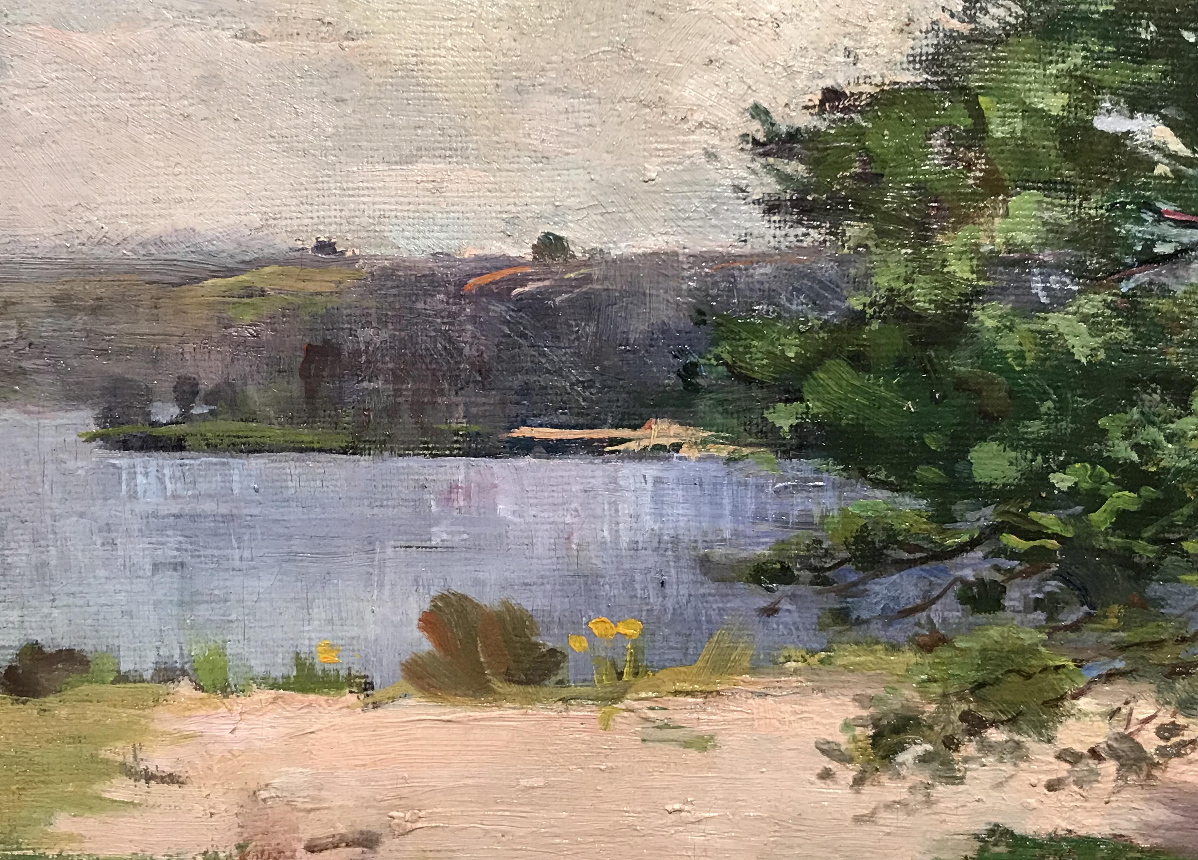 edwin parker painter