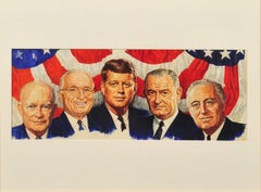 Retro The Presidents