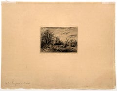 Paysage, Hiver