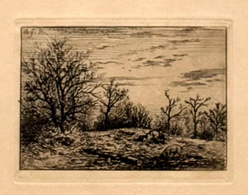 Paysage, Hiver