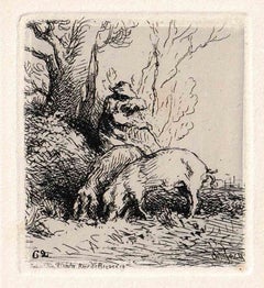 Antique Porcher