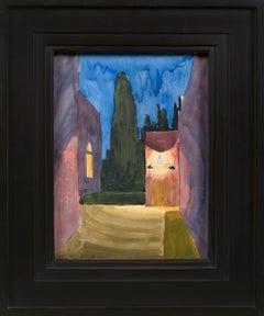 Alley Light, 1915