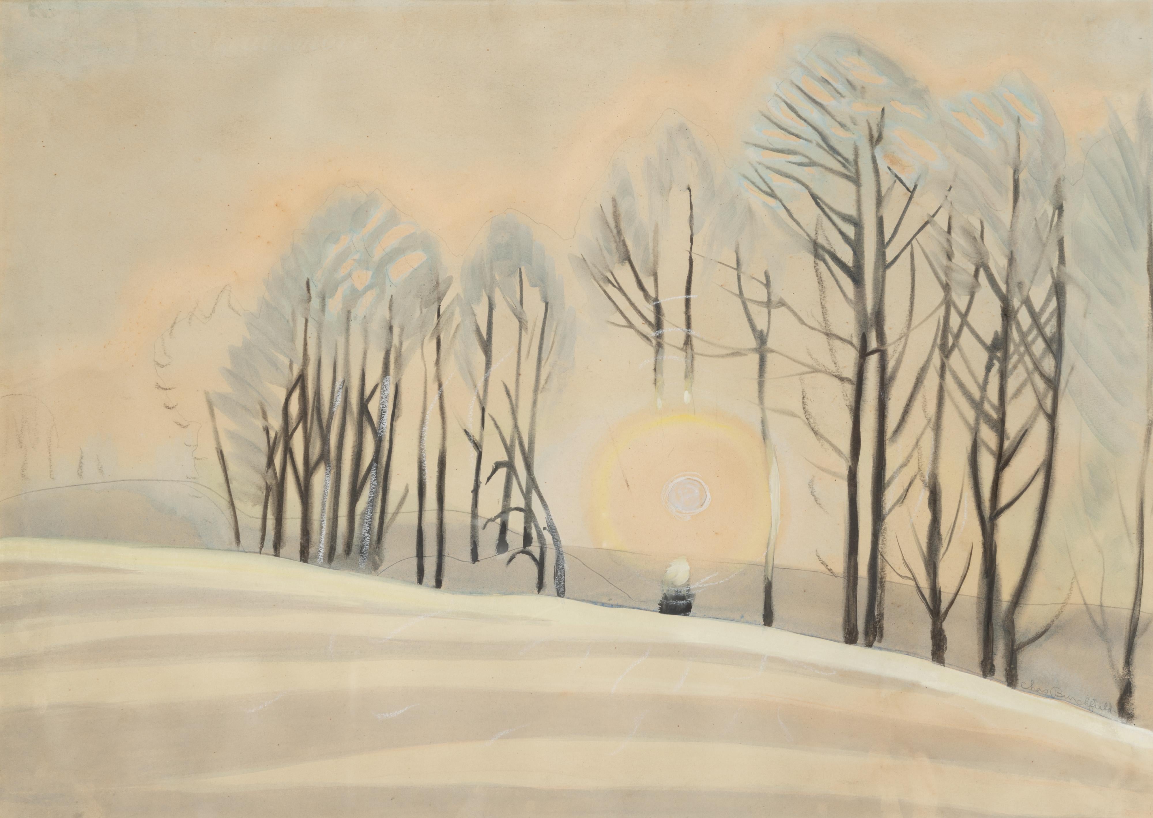 A. Winter Sun