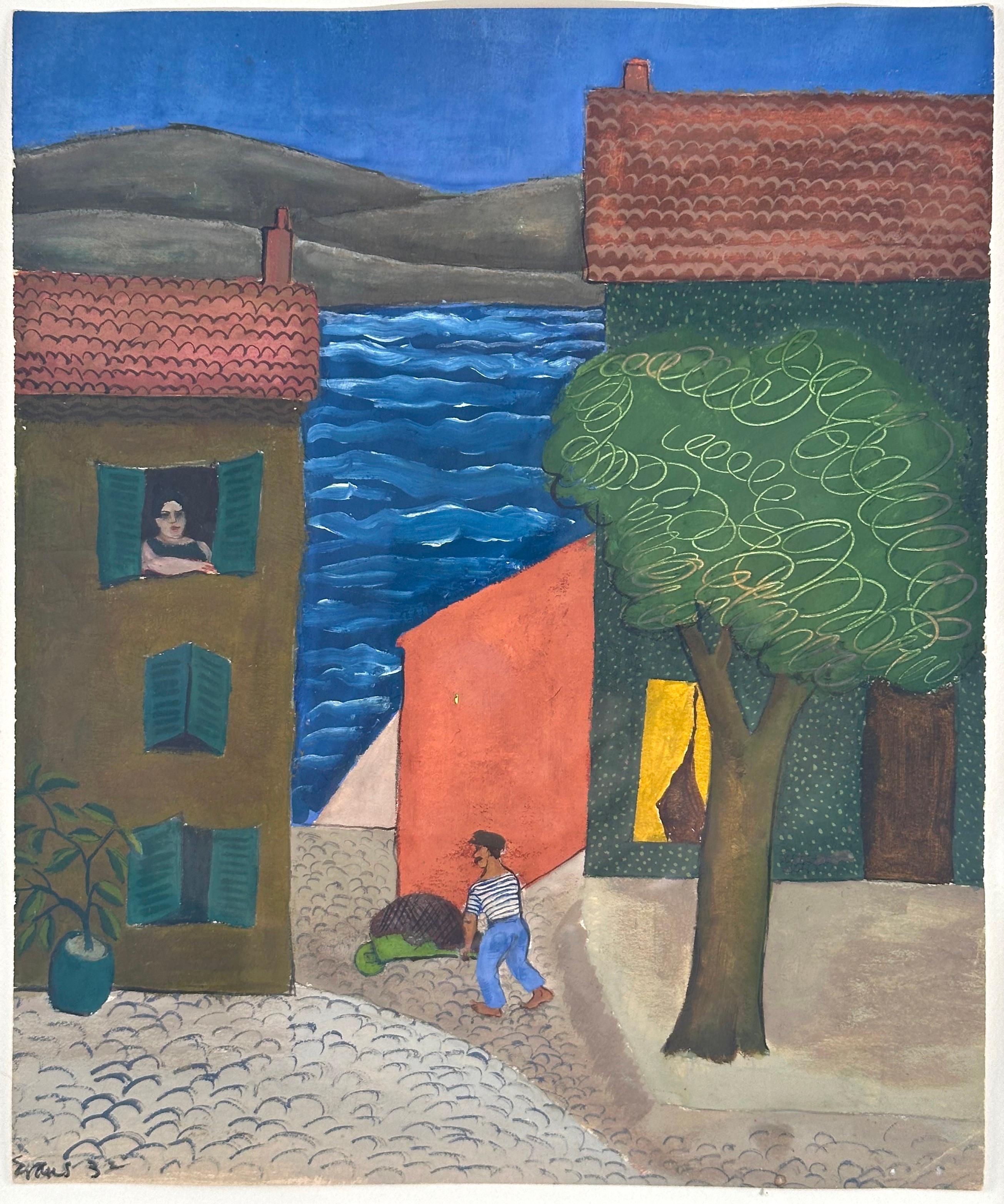 Townes costiere mediterranee (Sud della Francia)
