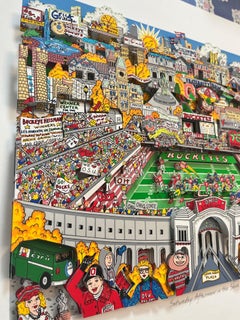 Saturday Afternoon in the Shoe