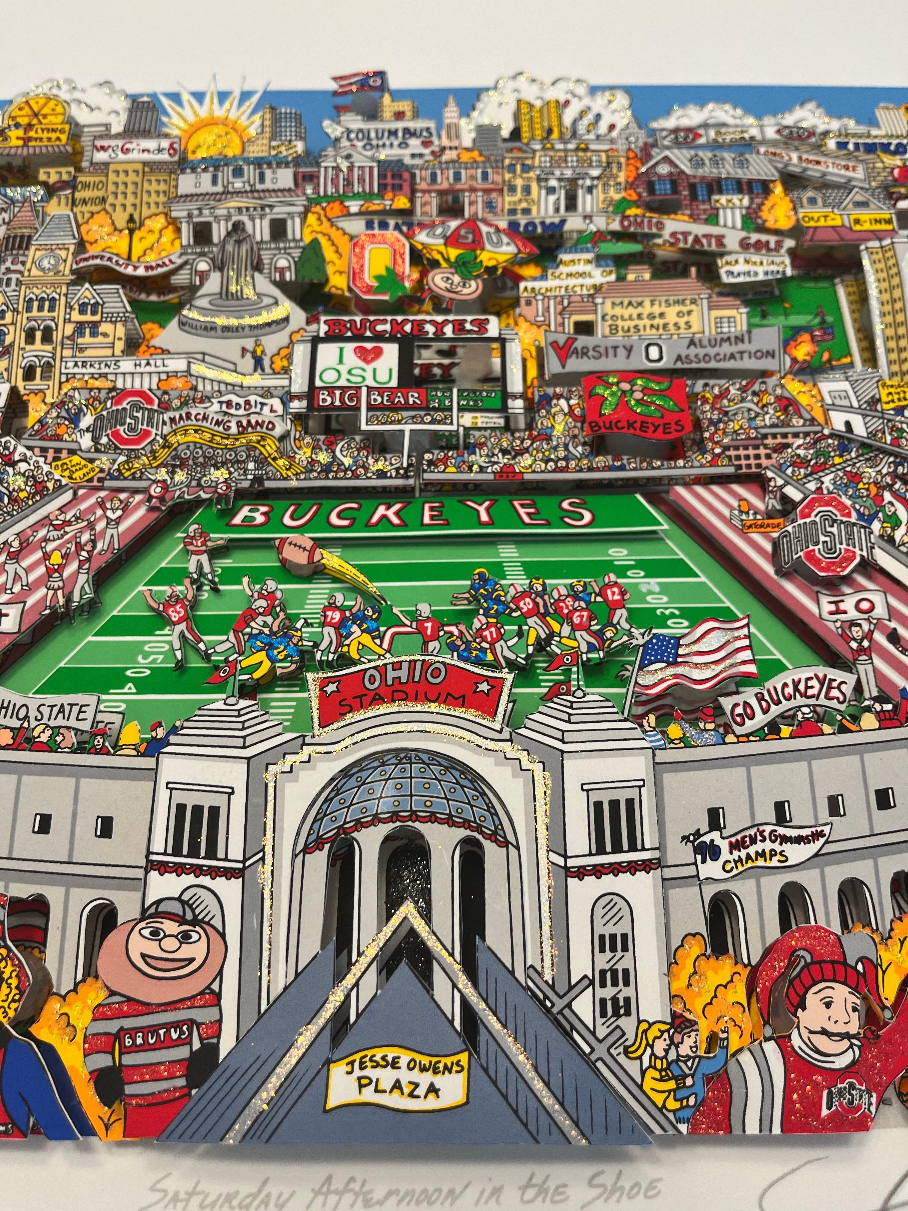 Saturday Afternoon in the Shoe For Sale 2