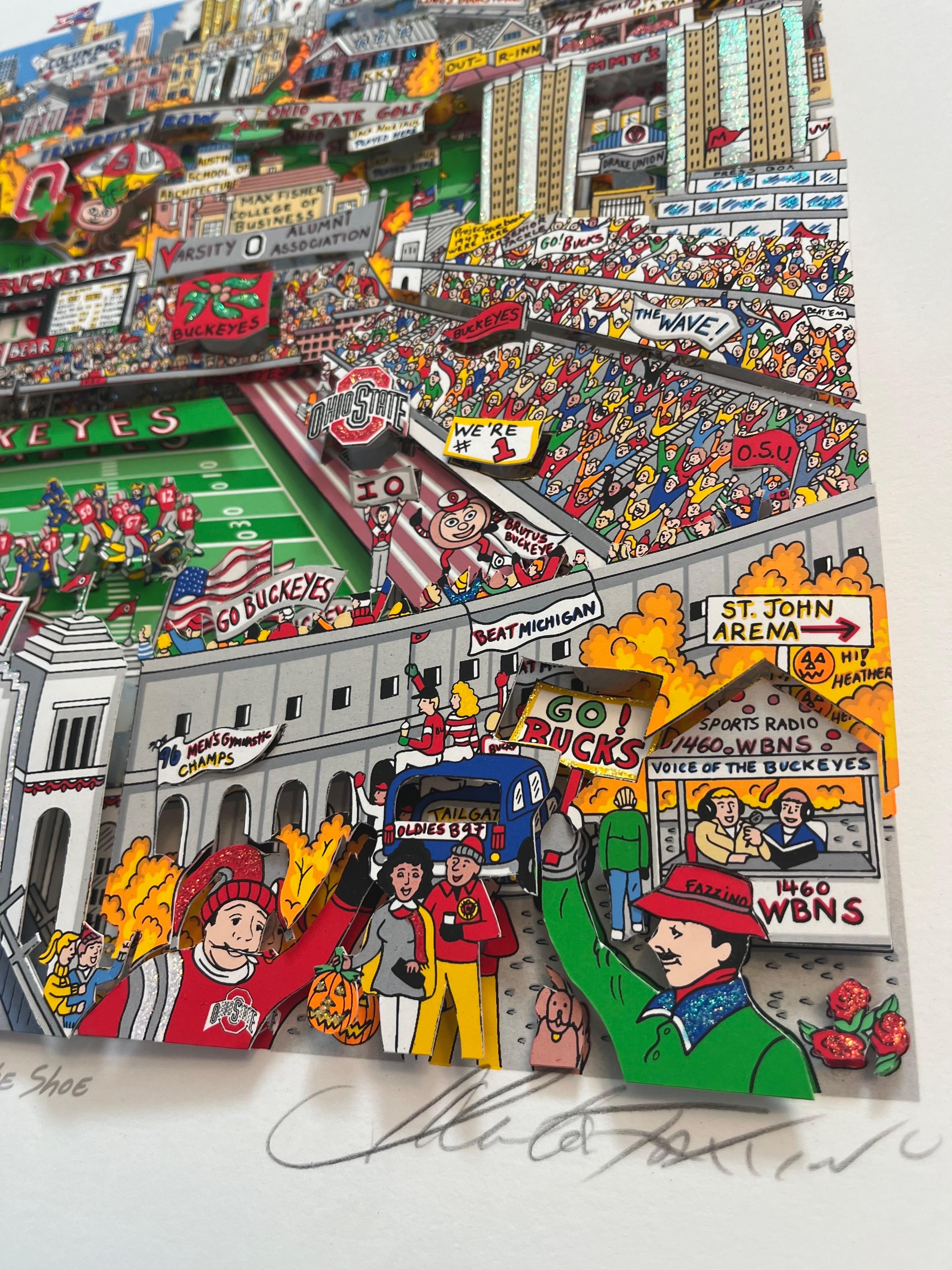 Saturday Afternoon in the Shoe For Sale 3