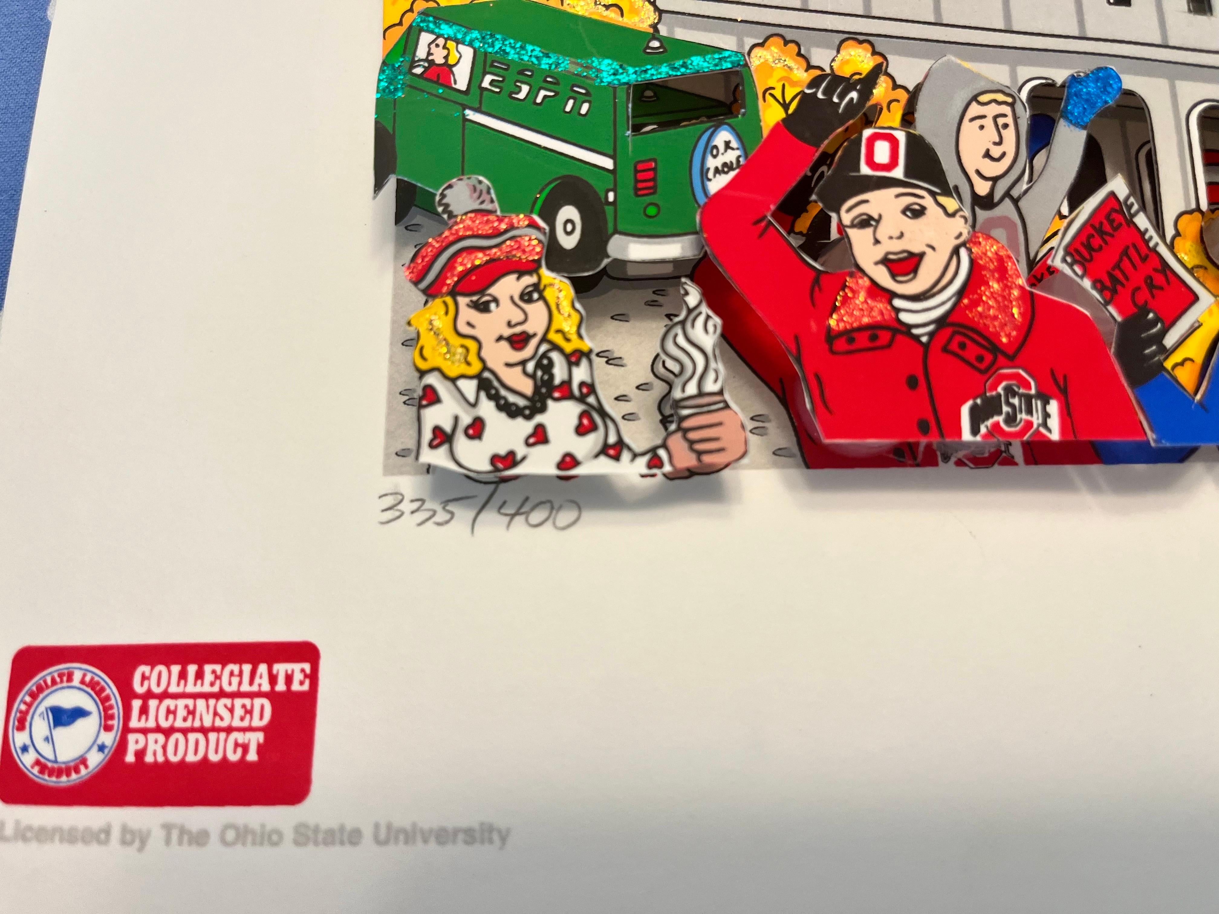 Saturday Afternoon in the Shoe For Sale 5