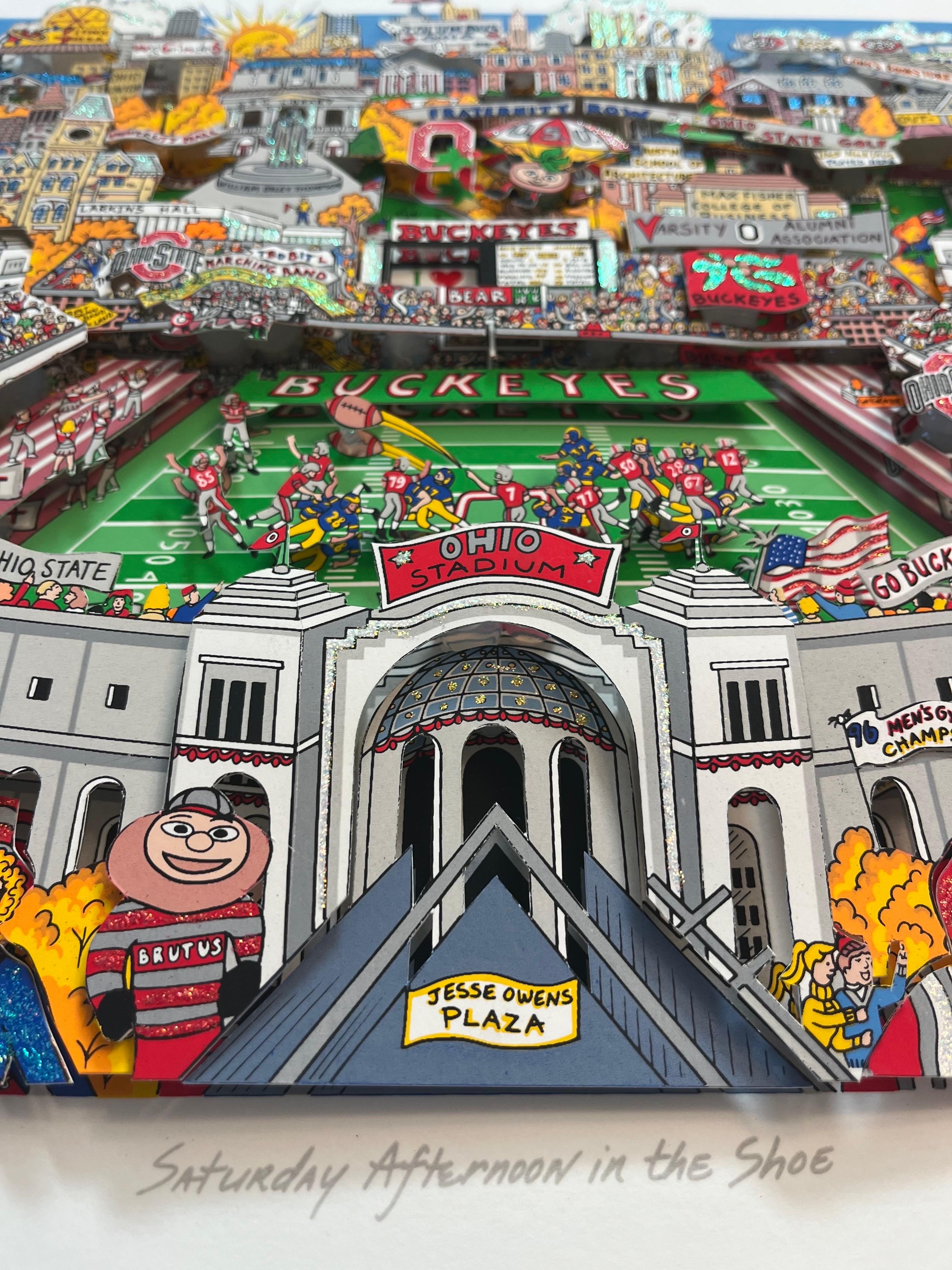 Saturday Afternoon in the Shoe For Sale 4