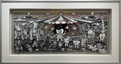 The dental circus, Charles Fazzino